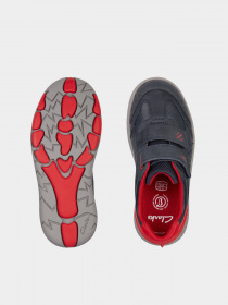 Напівчеревики Clarks Rex Play модель 26161930 Фото