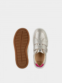 Напівчеревики Clarks Fawn So модель 26162417 Фото