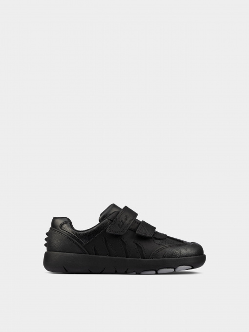 Полуботинки Clarks Rex Stride Leather модель 26162698 Фото