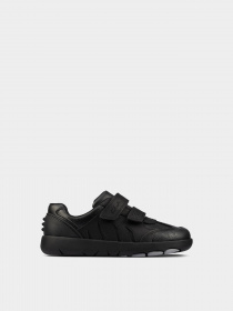 Полуботинки Clarks Rex Stride Leather модель 26162698 Фото