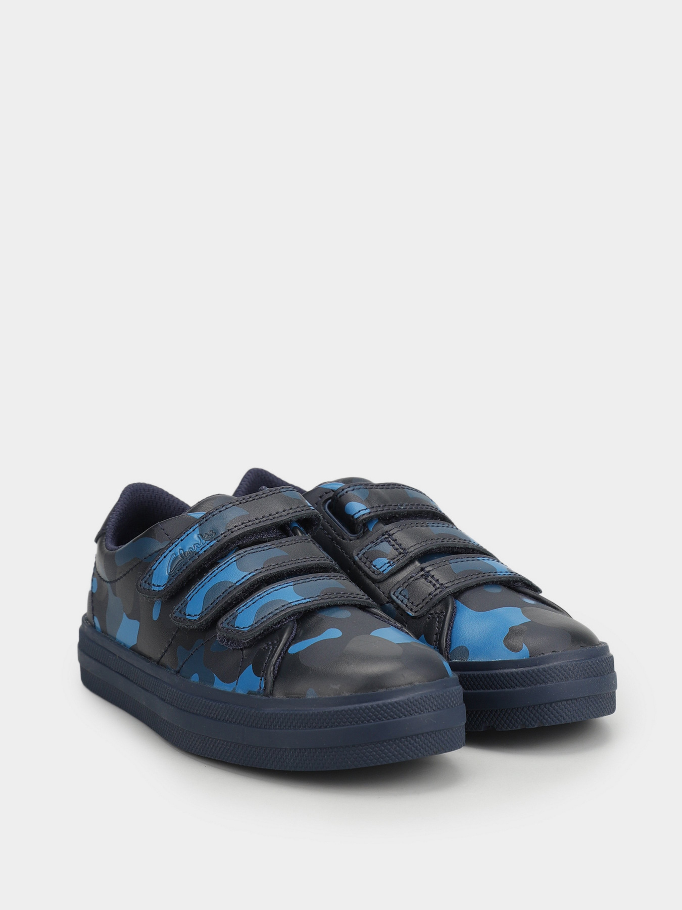 Кеди низькі Clarks Nova Early модель 26164808 Фото