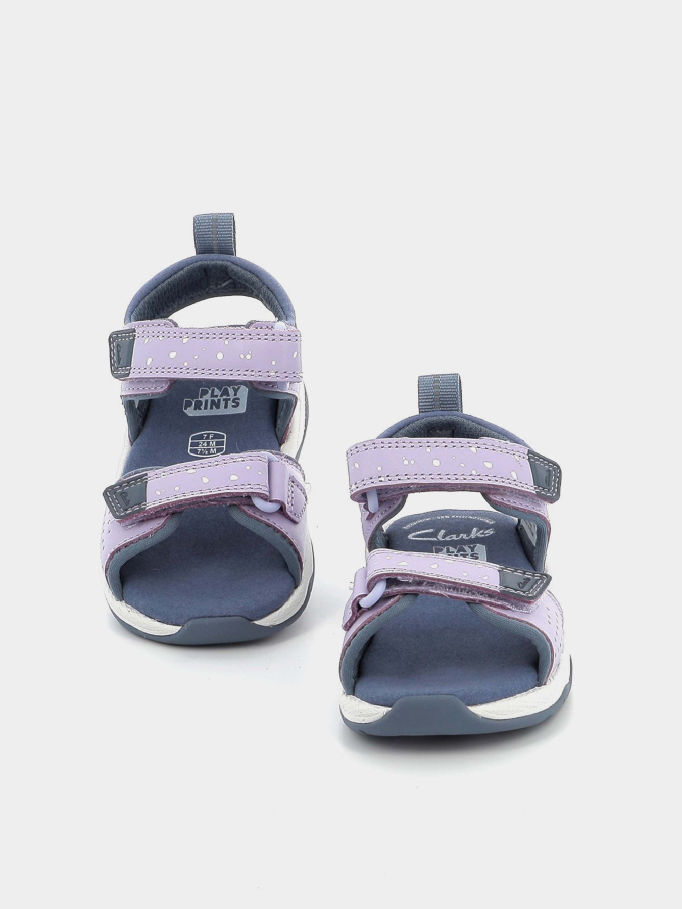 Сандалії Clarks Clowder Print модель 26172136 Фото