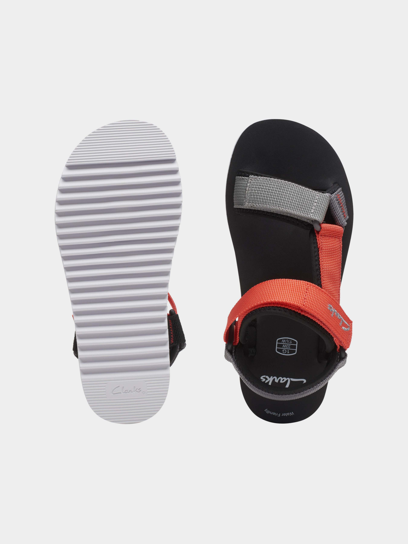 Сандалії Clarks Peak Web модель 26171895 Фото