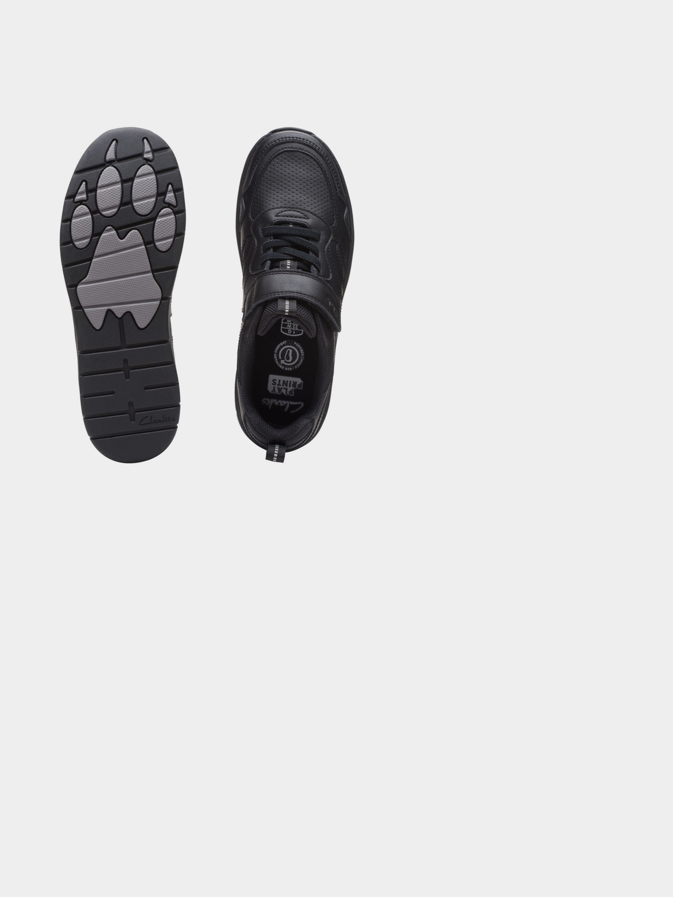 Кросівки повсякденні Clarks Clowder Sprint модель 26166170 Фото