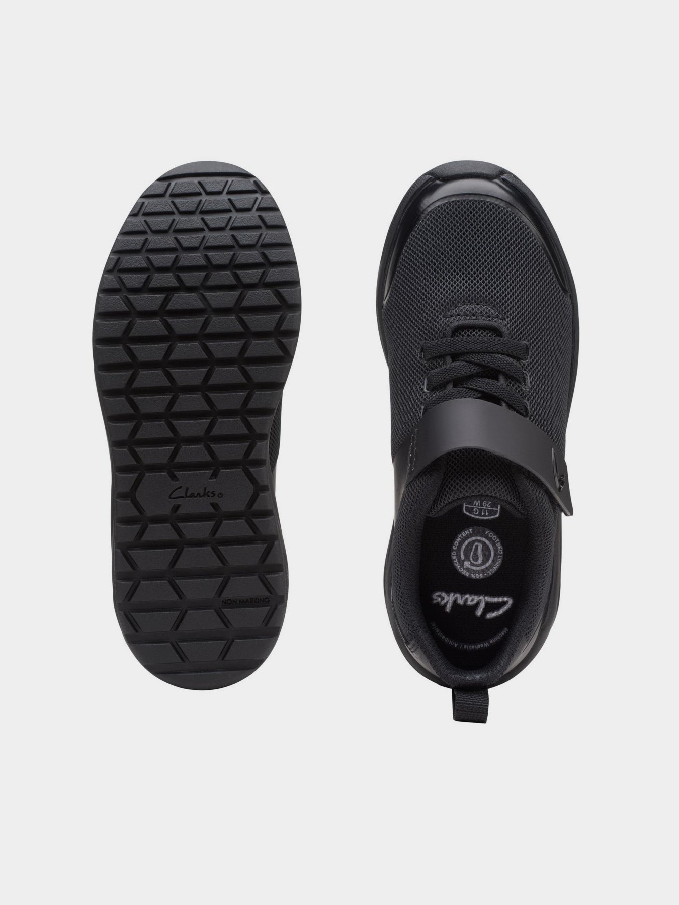 Кросівки Clarks Aeon Pace модель 26167629 Фото