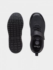 Кросівки повсякденні Clarks Aeon Pace модель 26167629 Кросівки повсякденні Clarks Aeon Pace модель 26167629 Фото