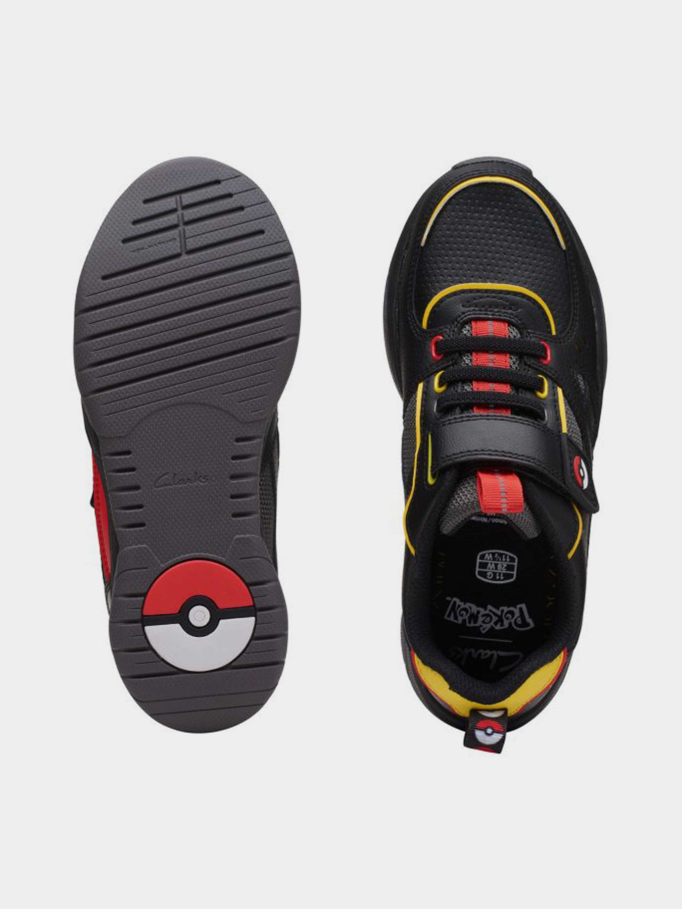 Кроссовки Clarks Grip Pearl модель 26169358 Фото