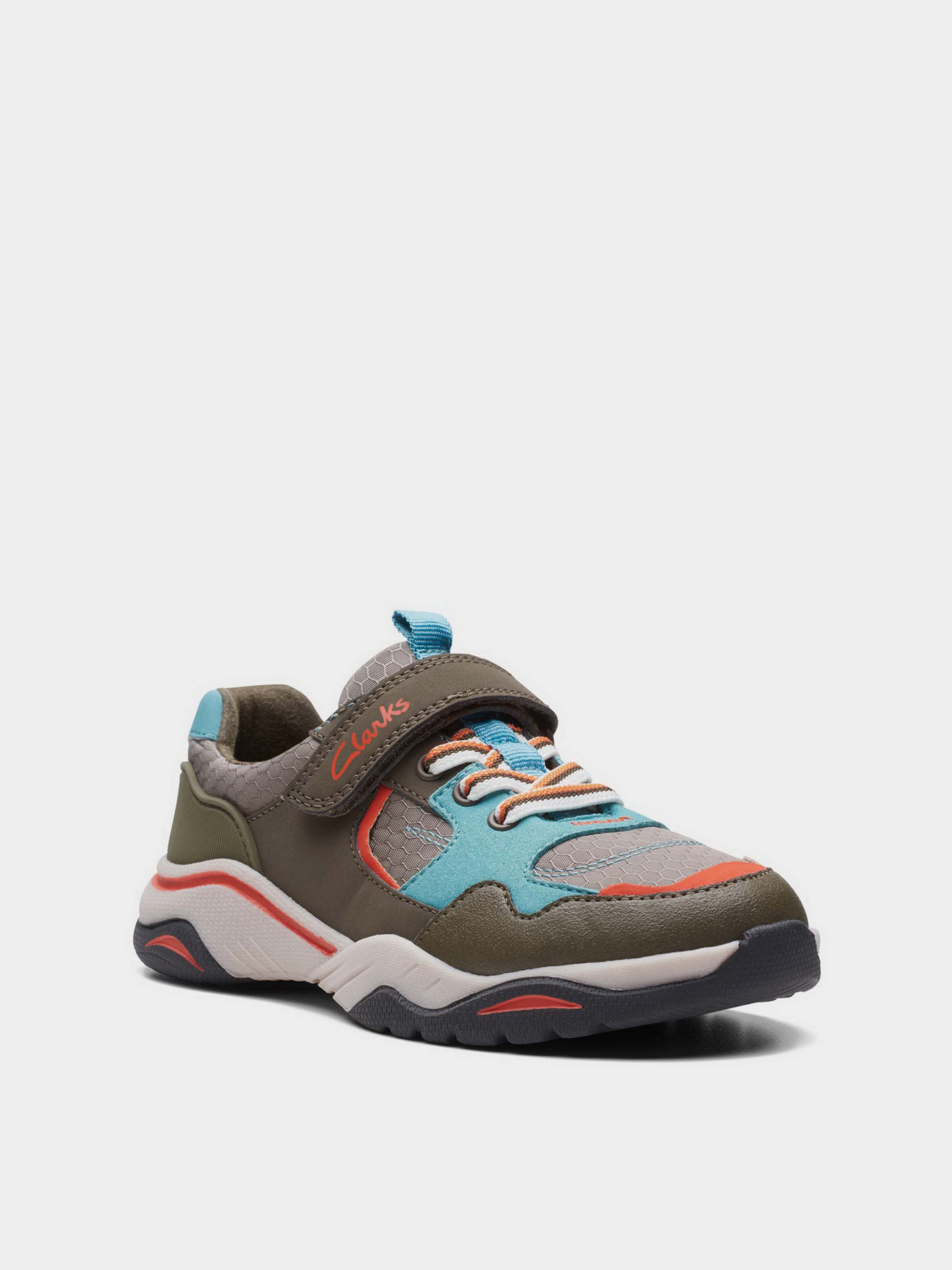 Кроссовки Clarks Feather Jump модель 26174986 Фото