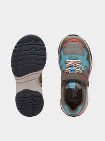 Кросівки повсякденні Clarks Feather Jump модель 26174986 Кросівки повсякденні Clarks Feather Jump модель 26174986 Фото