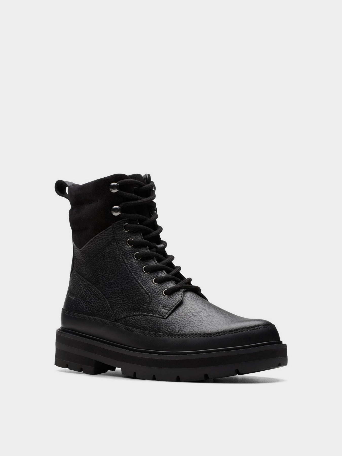 Ботинки Clarks Prague Style модель 26174900 Фото