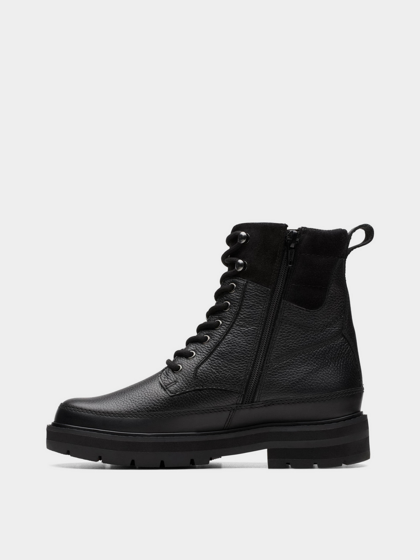 Ботинки Clarks Prague Style модель 26174900 Фото