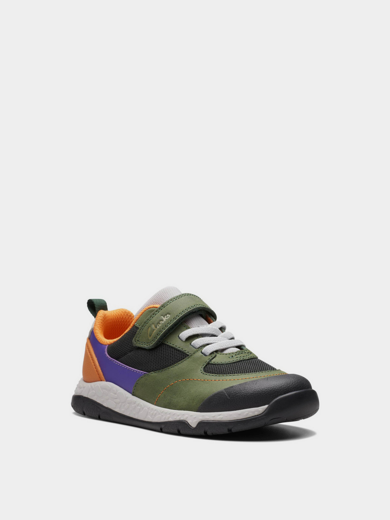 Кроссовки Clarks Steggy Stride модель 26175143 Фото