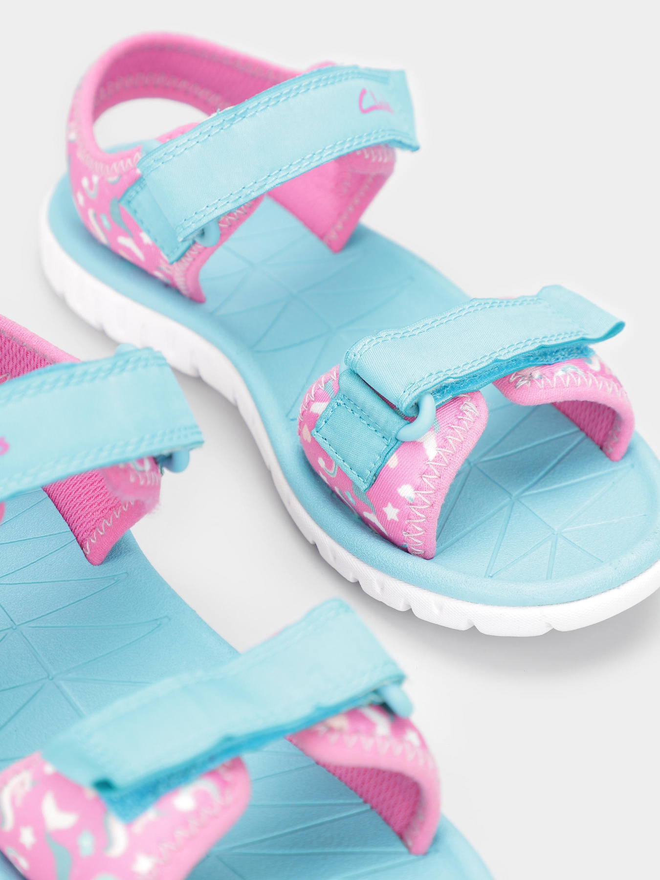 Сандалії Clarks Surfing Tide Kid модель 26176689 Фото