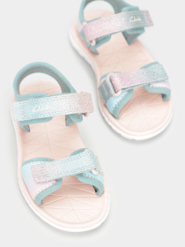 Сандалії Clarks Wallabee Gore-Tex модель 26176751 Фото