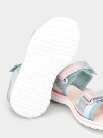 Сандалії Clarks Wallabee Gore-Tex модель 26176751 Фото