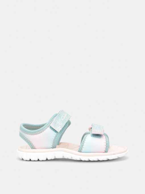 Сандалии Clarks Wallabee Gore-Tex модель 26176751 Фото