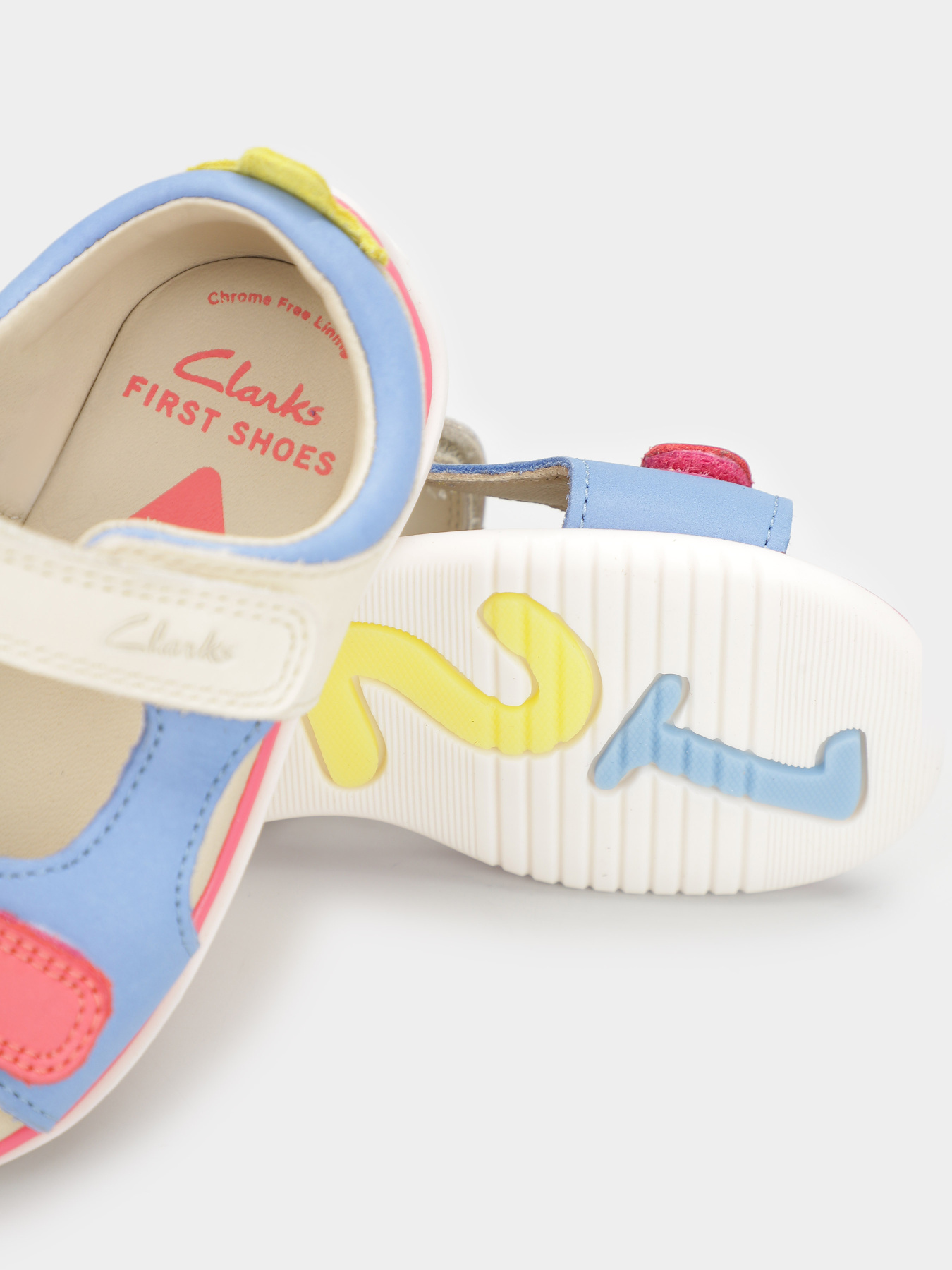 Сандалии Clarks ATL Trek Lo Waterproof модель 26176055 Фото