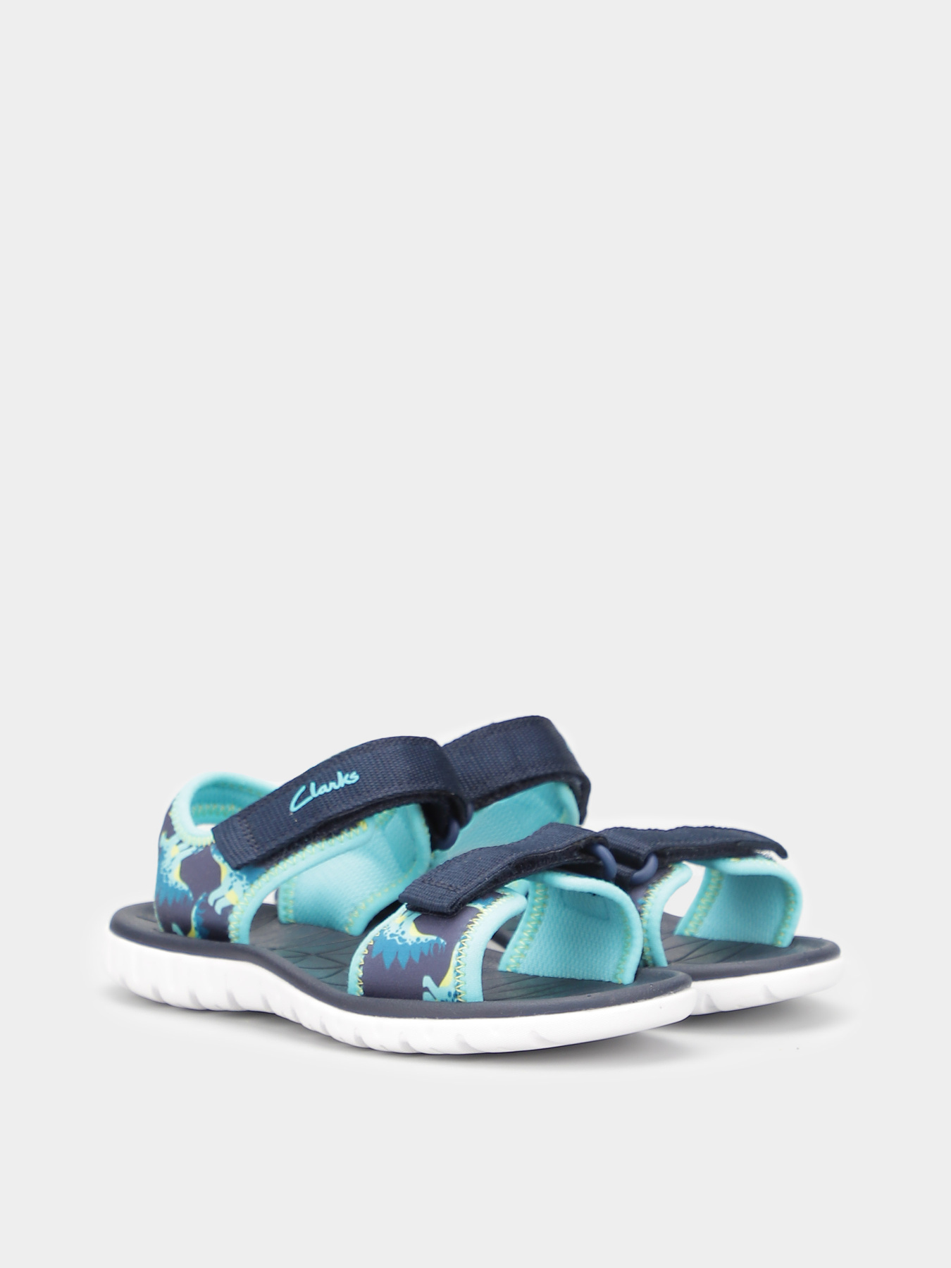 Сандалії Clarks Surfing Tide Kid модель 26176693 Фото