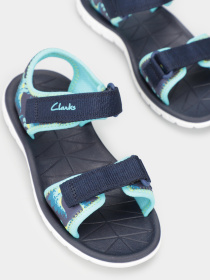 Сандалії Clarks Surfing Tide Kid модель 26176693 Фото