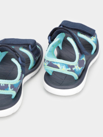 Сандалии Clarks Surfing Tide Kid модель 26176693 Сандалии Clarks Surfing Tide Kid модель 26176693 Фото