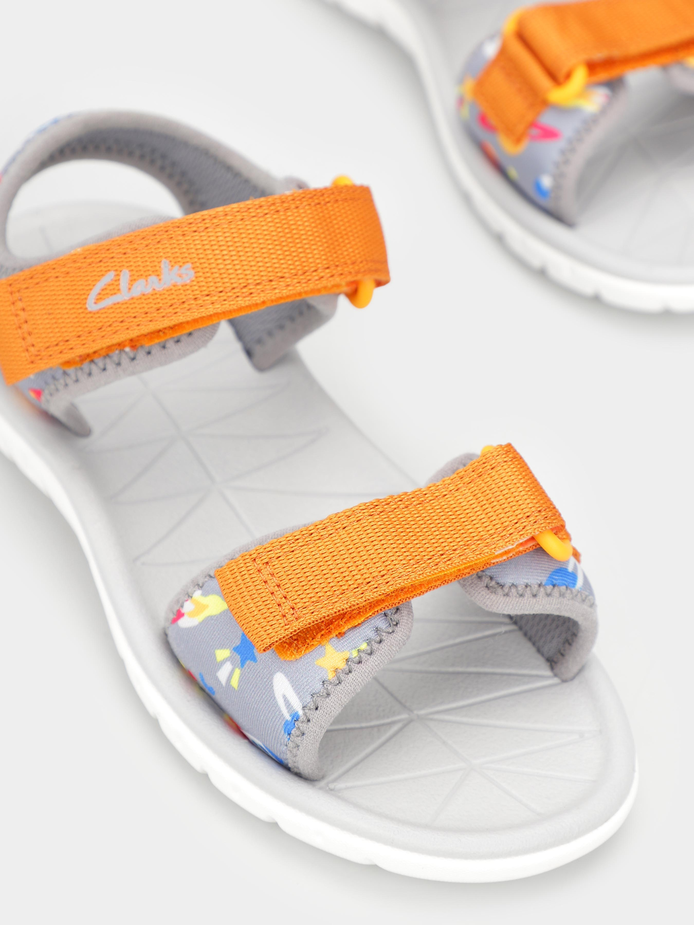 Сандалії Clarks Wallabee Gore-Tex модель 26176691 Фото