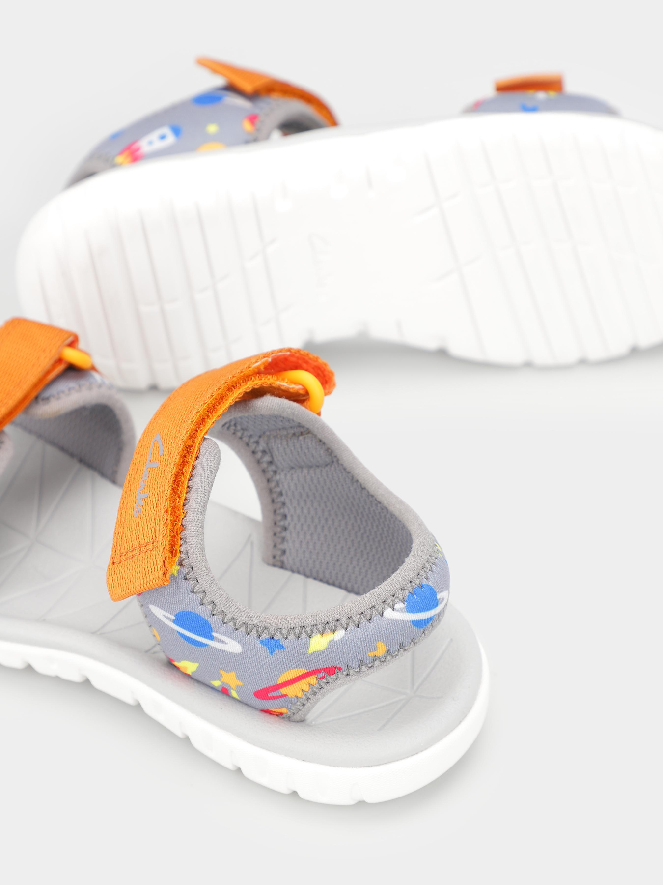 Сандалії Clarks Wallabee Gore-Tex модель 26176691 Фото