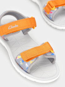 Сандалії Clarks Wallabee Gore-Tex модель 26176691 Фото