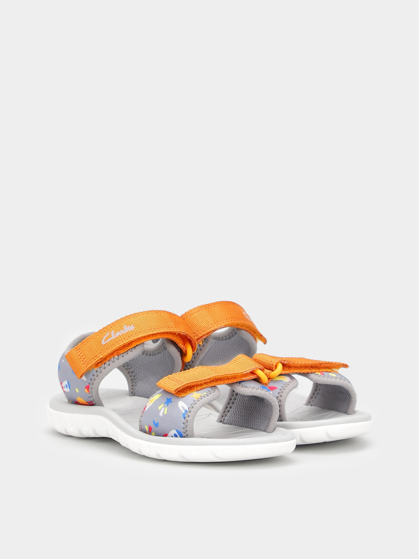 Сандалії Clarks Wallabee Gore-Tex модель 26176691 Фото