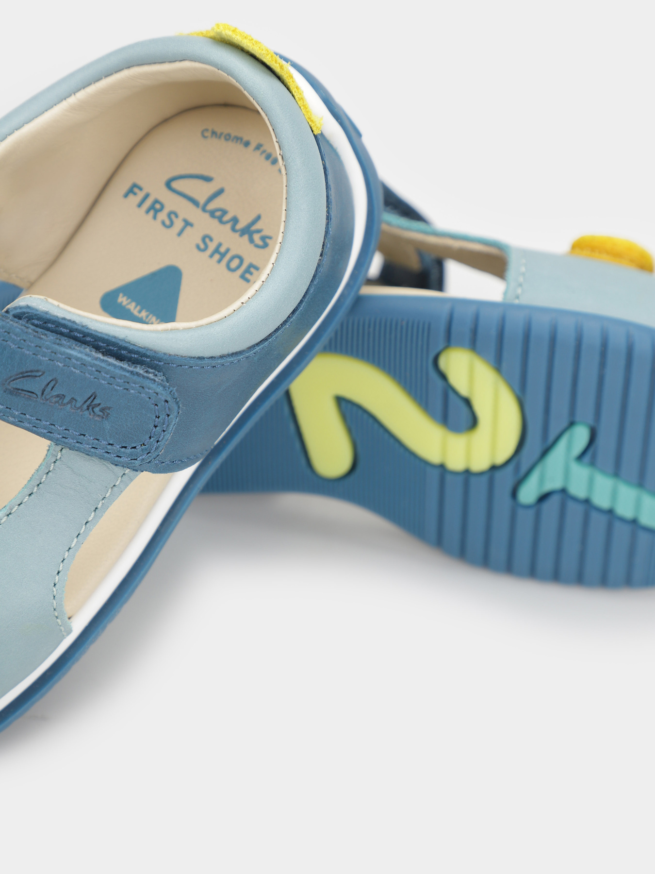 Сандалии Clarks Taco Sea T модель 26176054 Фото