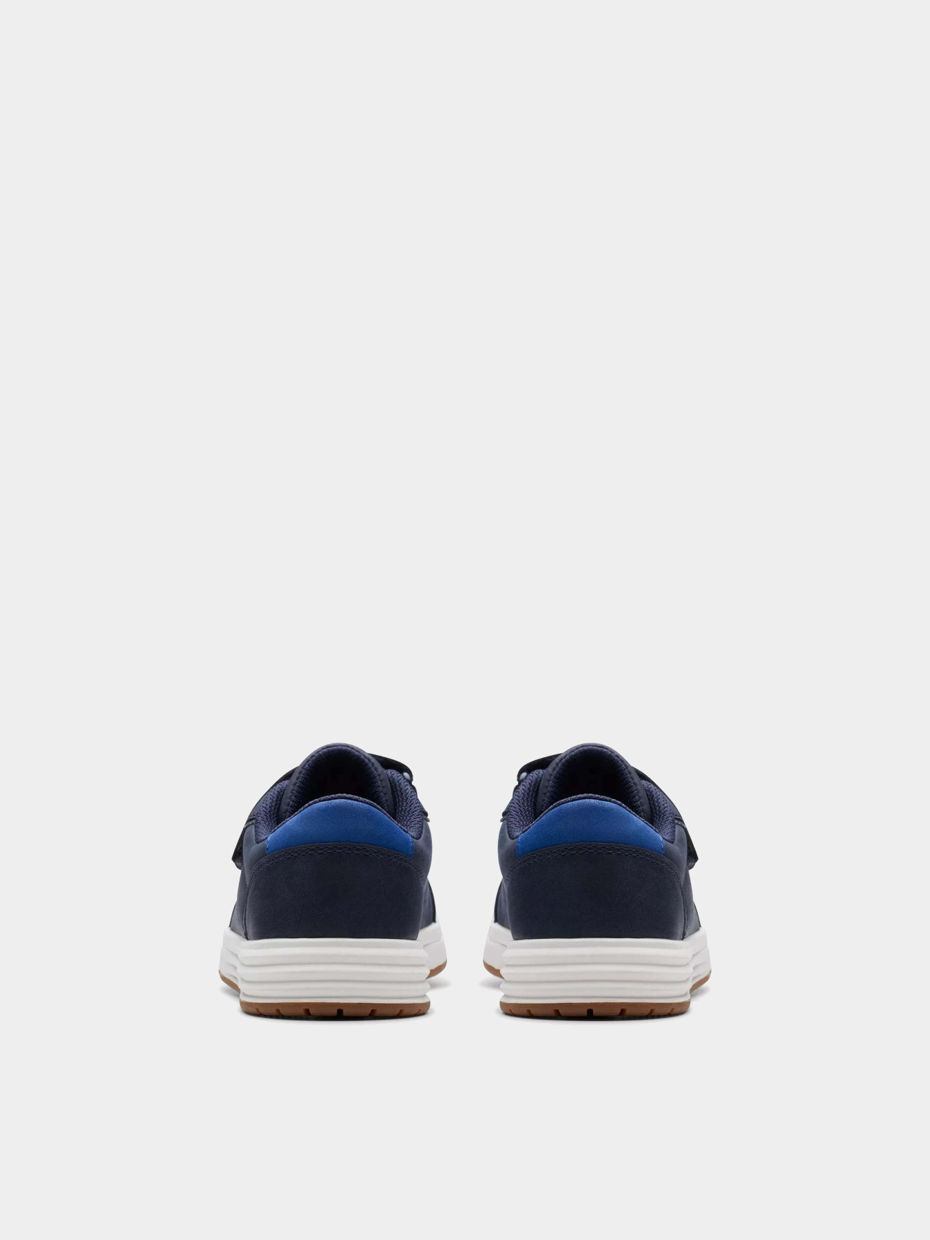 Кеды низкие Clarks Urban Solo модель 26176660 Фото