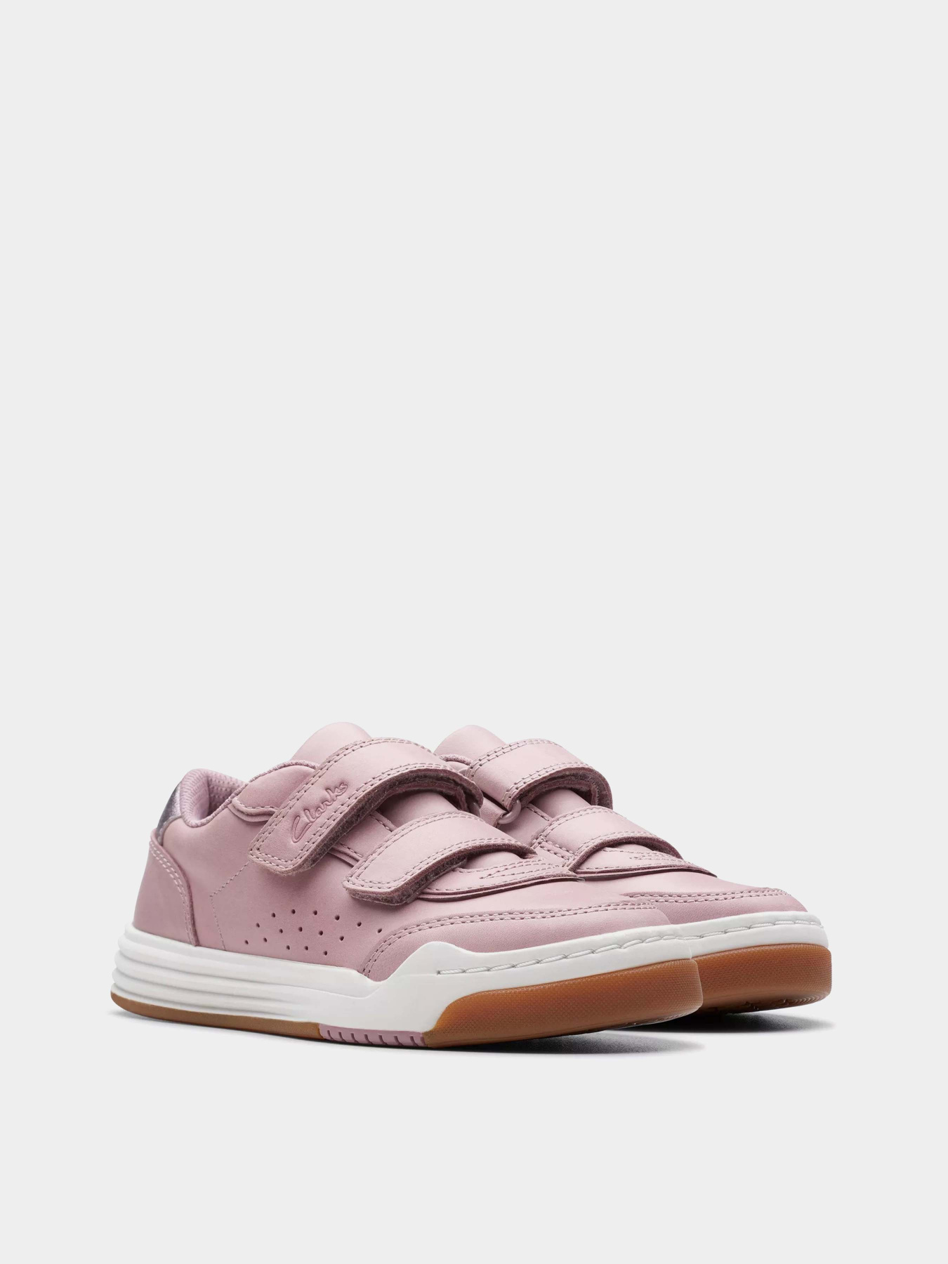 Кеды низкие Clarks Urban Solo модель 26176661 Фото