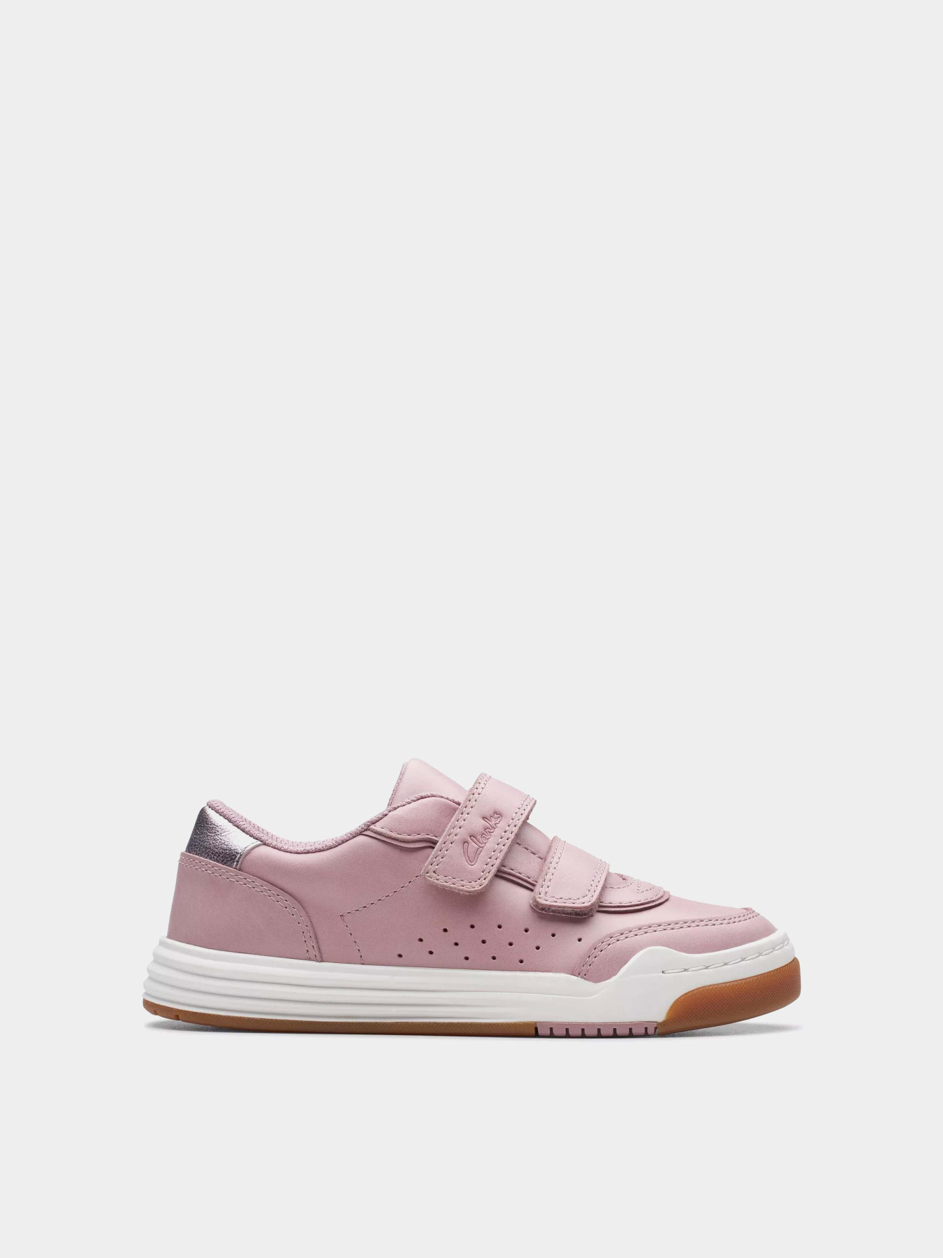 Кеды низкие Clarks Urban Solo модель 26176661 Фото