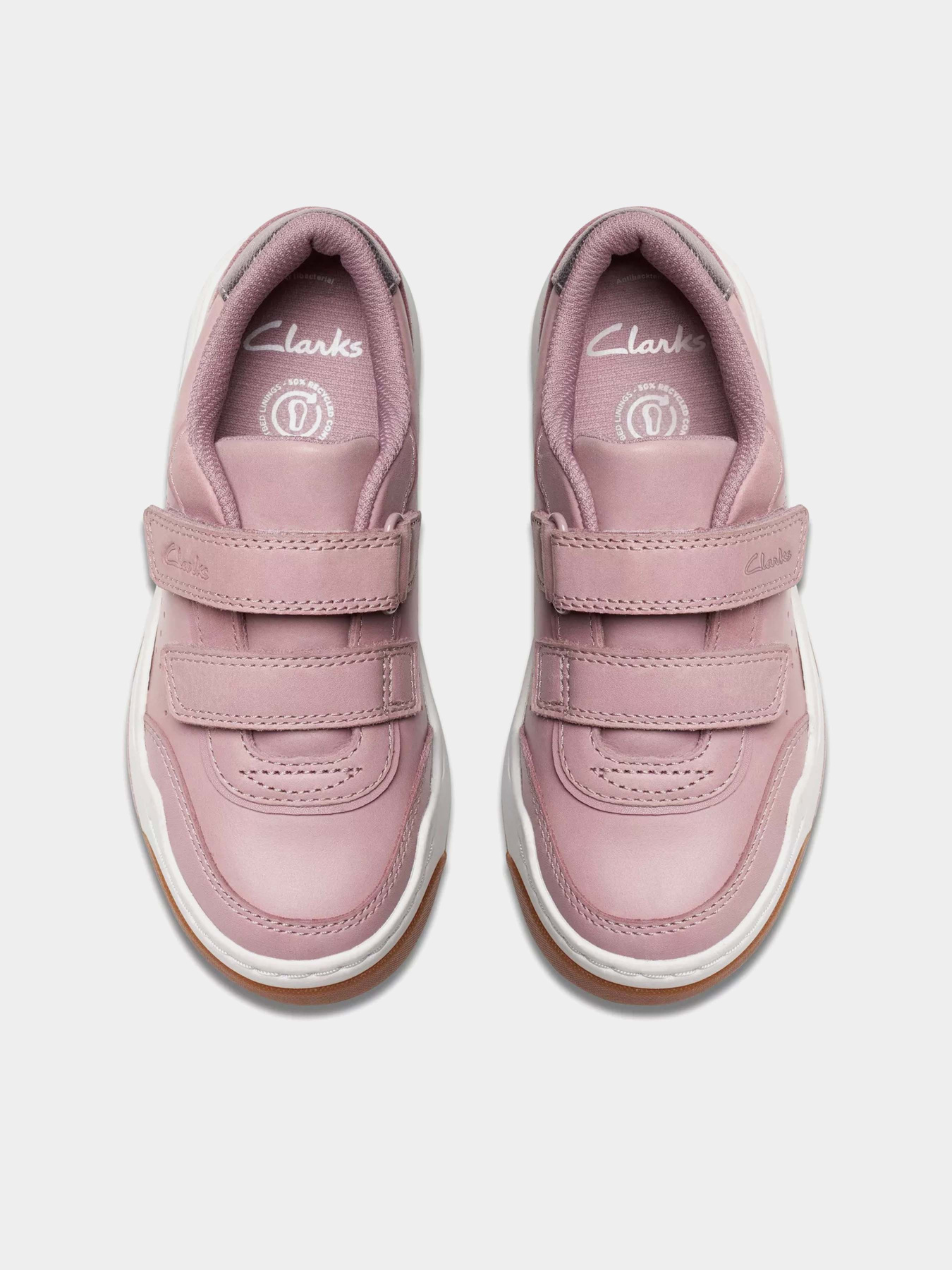 Кеди низькі Clarks Urban Solo модель 26176661 Фото