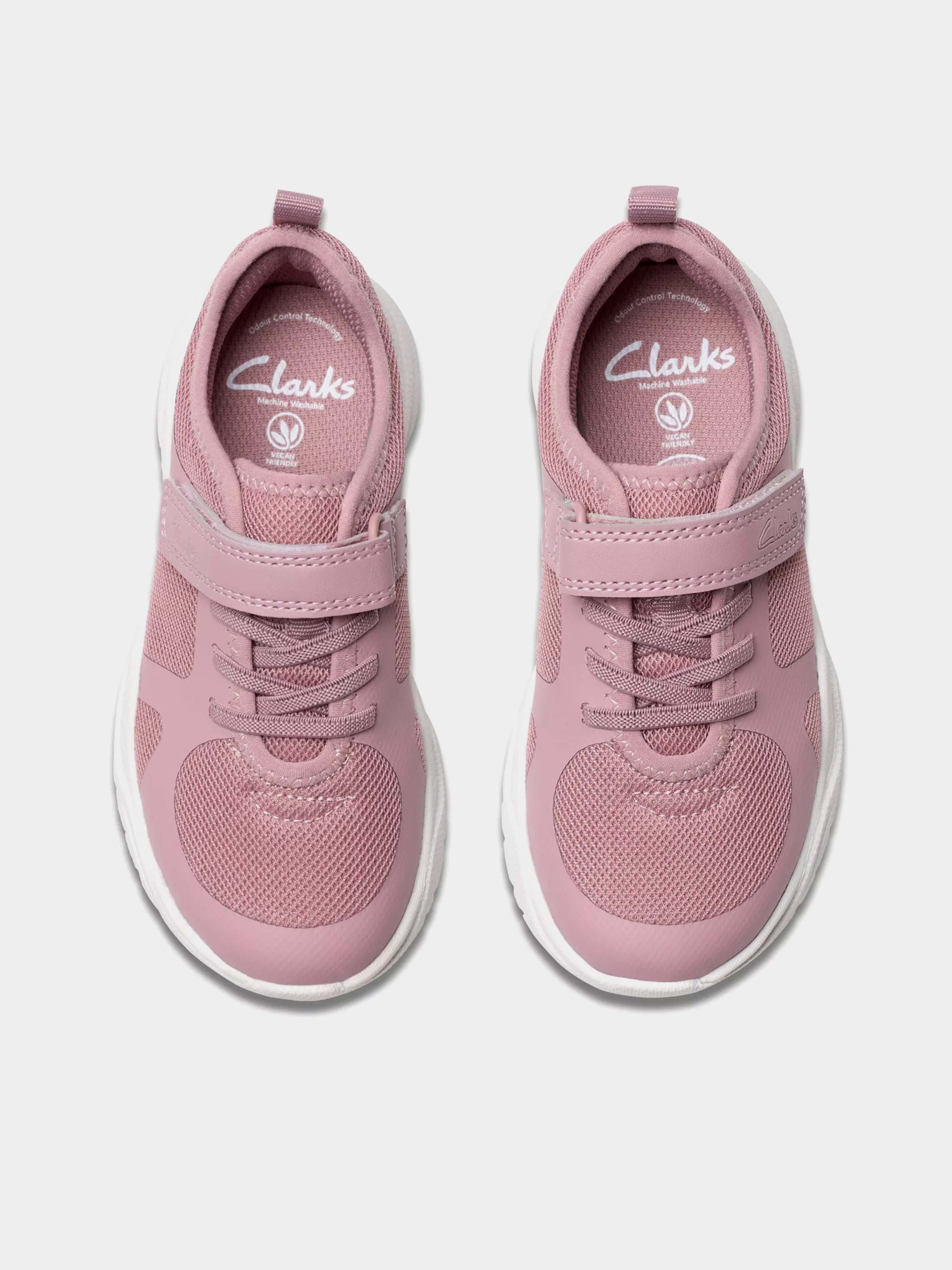 Кросівки Clarks Feather Ath модель 26181542 Фото