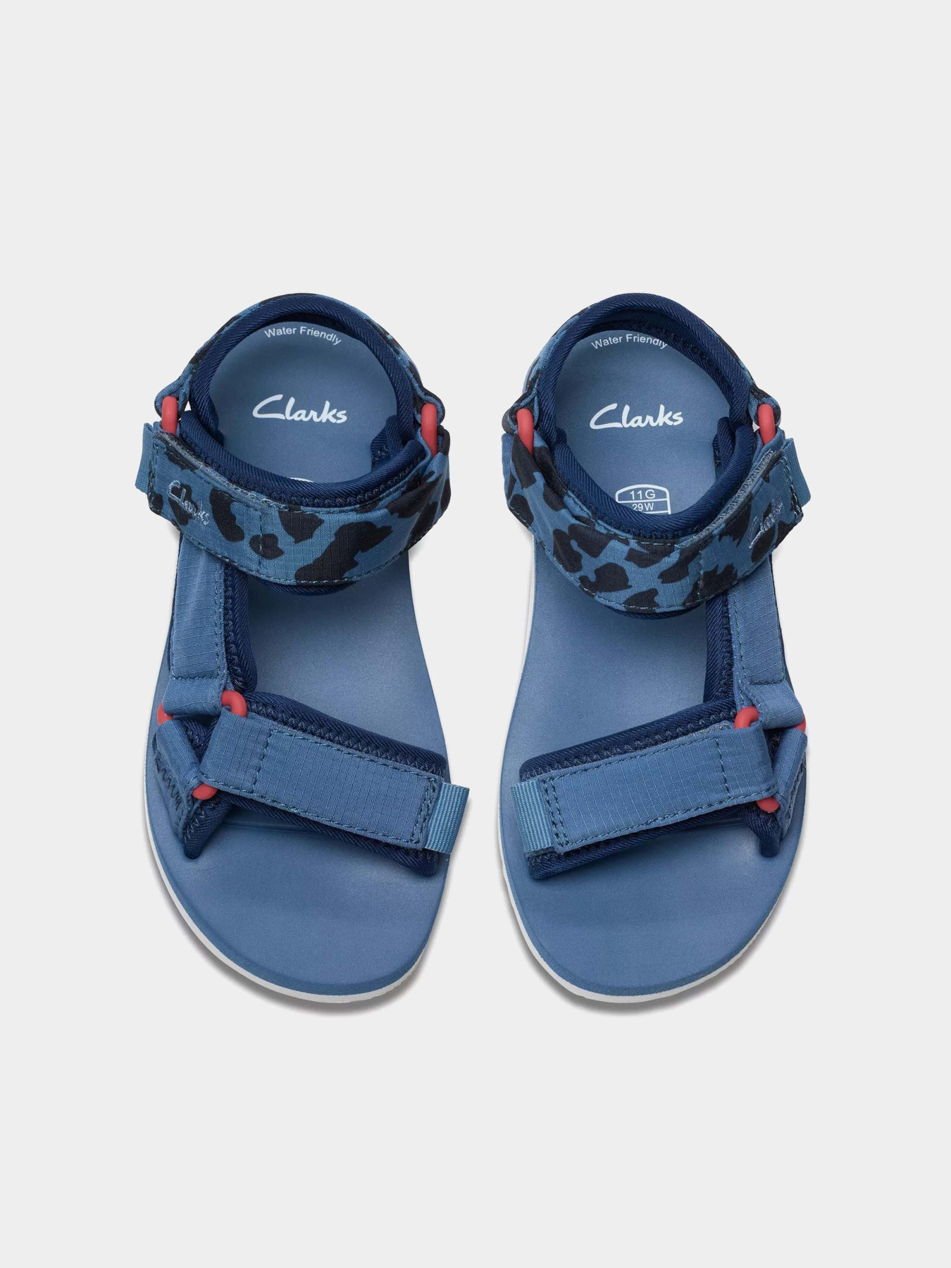 Сандалії Clarks Peak Web модель 26181072 Фото