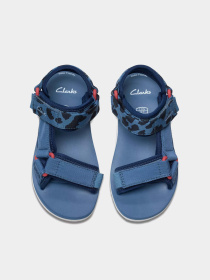 Сандалії Clarks Peak Web модель 26181072 Фото