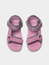 Сандалії Clarks Peak Web модель 26181073 Сандалії Clarks Peak Web модель 26181073 Фото