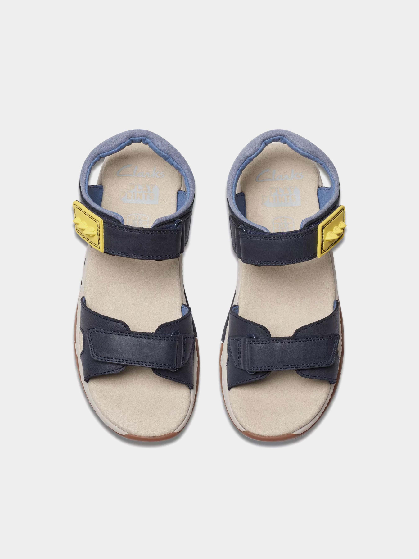 Сандалії Clarks Spiney Step модель 26176040 Фото