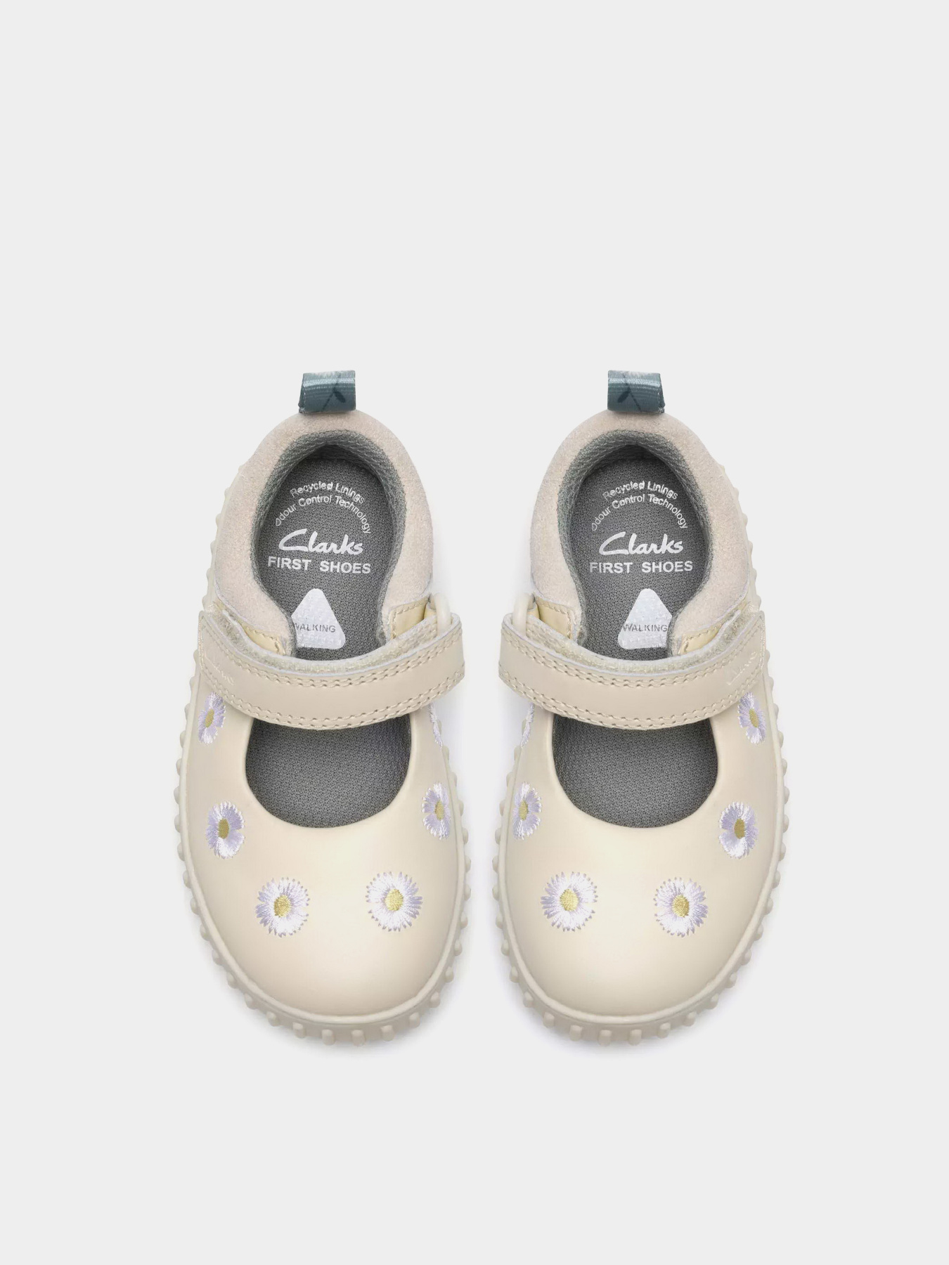 Туфли Clarks COVE FLOWER T. модель 26186363 Фото