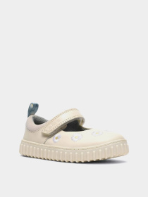 Туфли Clarks COVE FLOWER T. модель 26186363 Фото