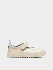 Туфлі та лофери Clarks COVE FLOWER T. модель 26186363 Фото