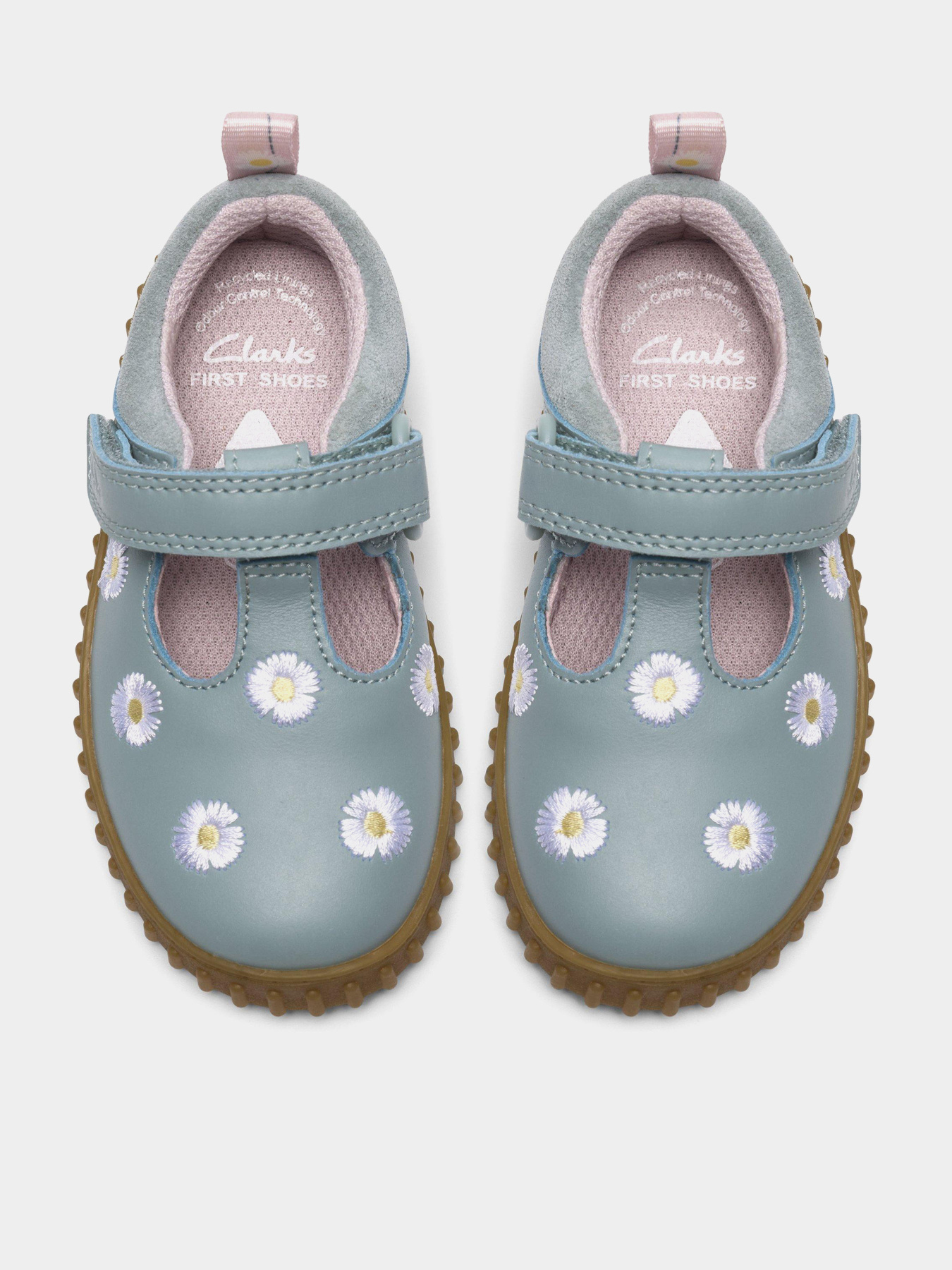 Clarks модель 26186320 Фото