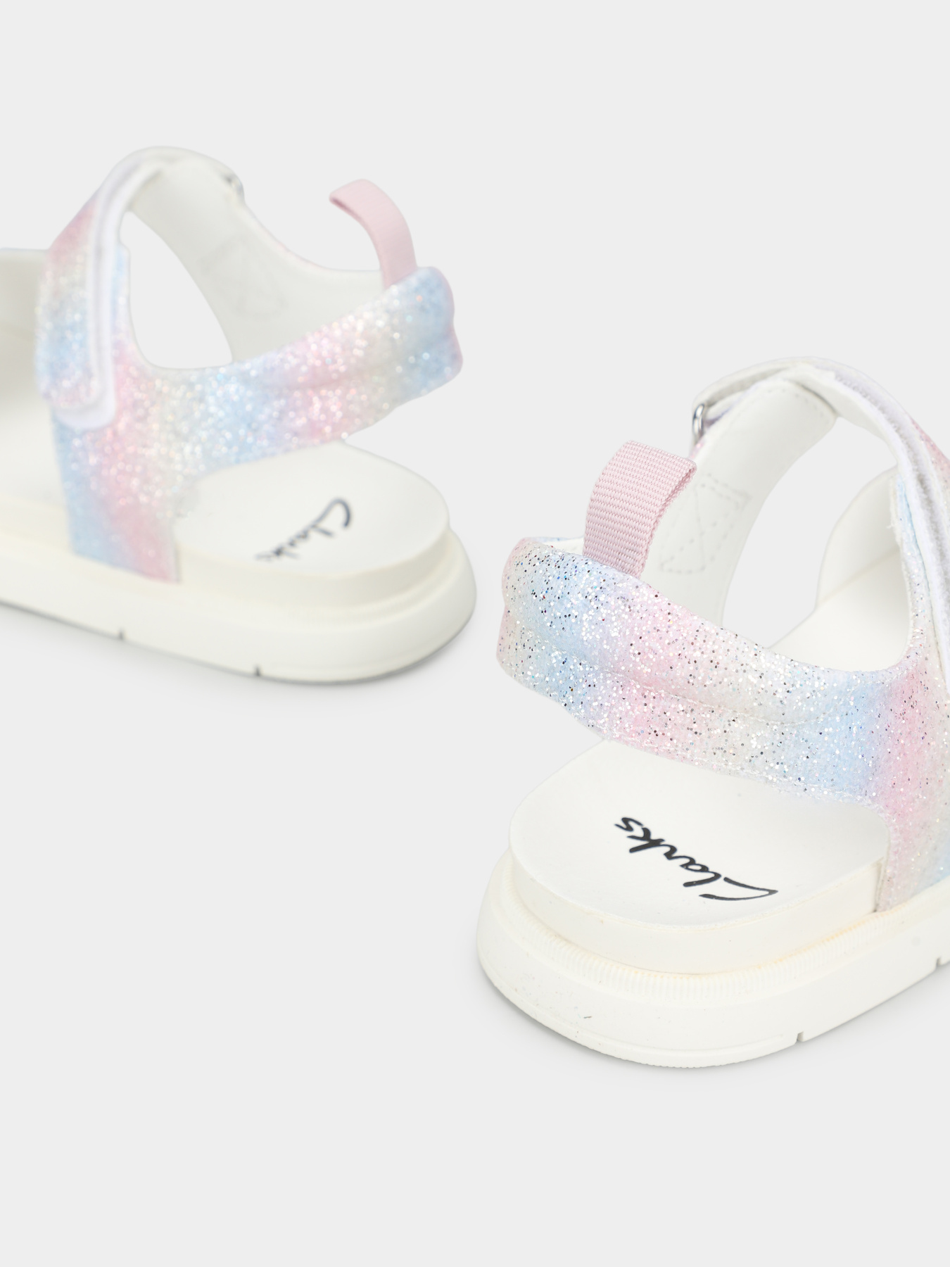 Сандалии Clarks модель 26187815 Фото