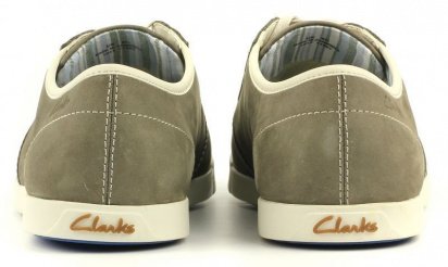 Напівчеревики Clarks модель 2035-3191 — фото 5 - INTERTOP