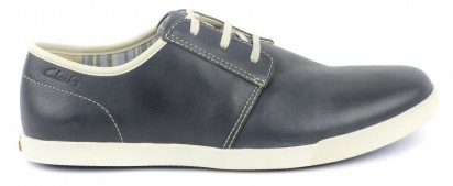 Напівчеревики Clarks модель 2035-4494 — фото - INTERTOP