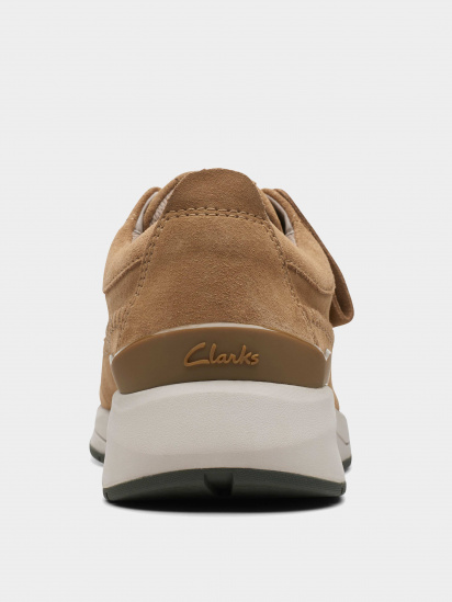 Кроссовки Clarks модель 26168606 — фото - INTERTOP