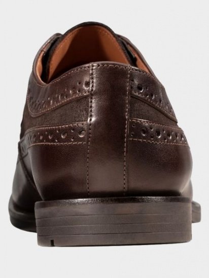 Туфлі Clarks Ronnie Limit модель 2614-3642 — фото 3 - INTERTOP