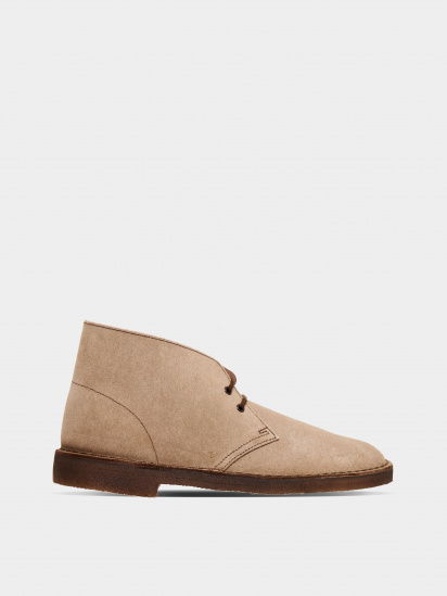 Черевики Clarks Desert Boot модель 2613-8769 — фото - INTERTOP