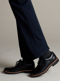 Оксфорди Clarks Batcombe Wing модель 26127192 Фото