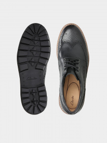 Оксфорди Clarks Batcombe Wing модель 26127192 Фото